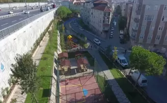 Gaziosmanpaşa’da Orman Kahramanları Parkı hizmete açıldı
