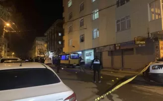 Gaziosmanpaşa’da silahlı saldırı: 1 ölü, 4 yaralı
