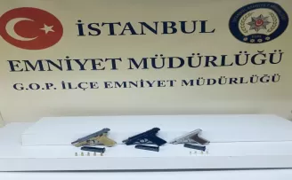 Gaziosmanpaşa’da taksiciyi öldüren 2 şüpheli tutuklandı
