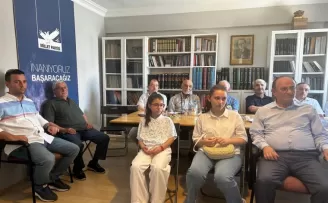 Gazze’ye Millet Bursa’dan destek çağrısı