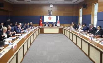 GDAÜPA temsilcileri TBMM’de buluştu