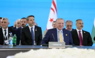 Gebele Zirvesi’nde bölgesel barış ve iş birliği vurgusu