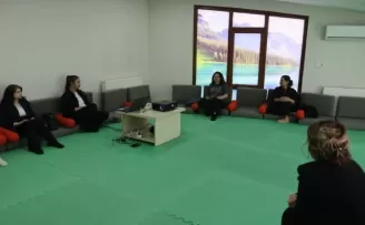 Gebelik ve doğuma hazırlık İZGİM’de başladı