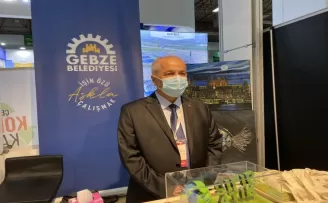 Gebze Belediyesi Entech Sıfır Atık Fuarı’nda
