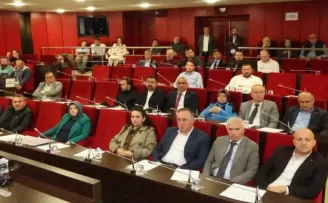 Gebze Belediyesi’nin 2027 bütçesi 9,3 milyar TL’ye yükseldi