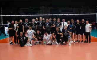 Gebze Belediyespor Kupa Voley’e galibiyetle başladı