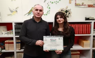 Gebze’de “Bir Öyküsün Sen Atölyesi“nden Türkiye birinciliği