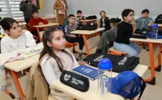 Gebze’de Cevher Çocuk kapılarını açtı