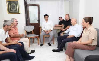 Gebze’de doğalgaz patlamasının yaraları sarılıyor