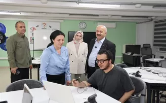 Gebze’de Oytun Erbaş’la bilim ve gençlik buluşması