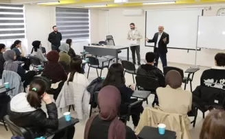 Gebze’e Başkan Büyükgöz gençlerle buluştu