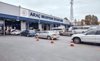 Gecikilen her ay için araç muayene ücreti yüzde 5 fazlası ile alınıyor
