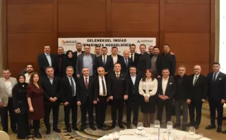 Geleceğin Bursası için İMSİAD’dan ’ortak akıl’ vurgusu