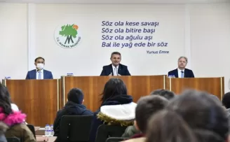 Geleceğin liderleri bu meclisten çıkacak
