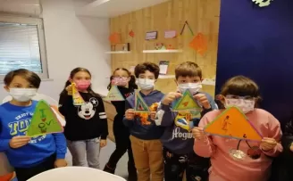 Geleceğin matematikçileri Bilim Beyoğlu’nda iş başında
