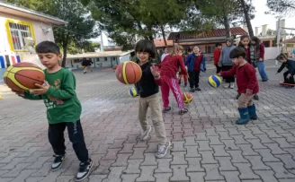 Geleceğin şampiyonlarına tam destek