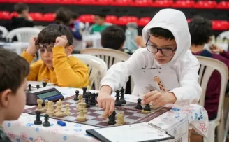 Geleceğin satranç şampiyonları Maltepe’de yarıştı