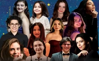 ’Geleceğin Yıldızları’ sahneye çıkıyor