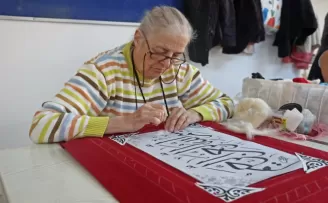 Geleneksel sanatlar ATASEM’de yaşatılıyor