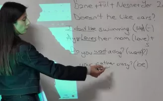 Gemlik’te kadın ve çocuklara yönelik ücretsiz İngilizce kursu