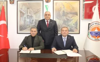Gemlik ve Akhisar, Özbekistan’la kardeşlik bağı kuruyor