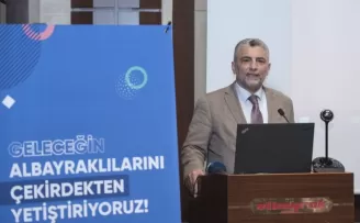 Genç Albayraklılar İşbaşı Eğitim Programı başladı
