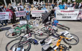 Genç bisikletçi Umut Gündüz’ün ölümüne ilişkin davada tanıklar dinlendi
