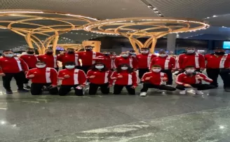 Genç Boks Milli Takımı Polonya’ya gitti
