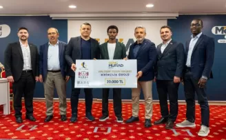 Genç MÜSİAD Bursa ’ticaret elçiliği’ ile köprü oldu