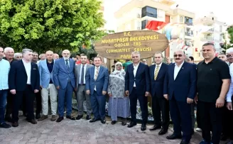 Genç yaşta hayatını kaybeden Savcı Gadem Taş’ın adı Muratpaşa’da yaşatılacak