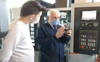 Gençler 6 ayda iş sahibi olacak
