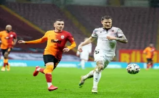 Gençlerbirliği ile Galatasaray 98. randevuda
