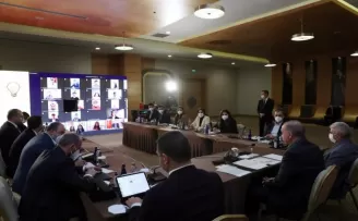 Gençlerden Cumhurbaşkanı Erdoğan’a Babalar Günü sürprizi
