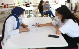 Gençlere ücretsiz üniversite tercih hizmeti
