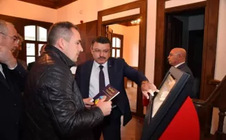 Gençlik Kütüphanesi’nde sona gelindi
