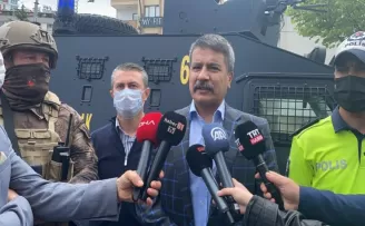 Gerçeğini aratmayan tatbikat
