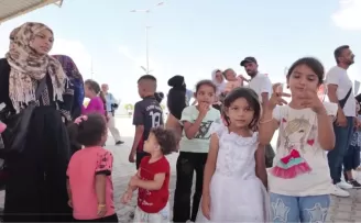 Geri dönüşler sürüyor... 9 ayda 509 bin Suriyeli gönüllü dönüş yaptı