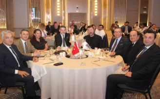 GESİAD Sinerji toplantısında buluştu