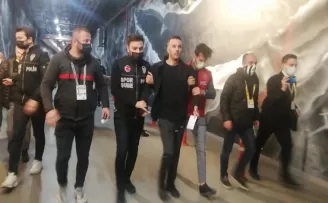 Ghezzal’ın menajeri Hakan Korkmaz gözaltına alındı
