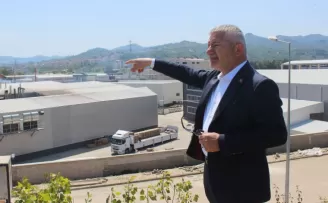 Giresun 2. Organize Sanayi Bölgesi yatırım ve istihdam üssü olacak
