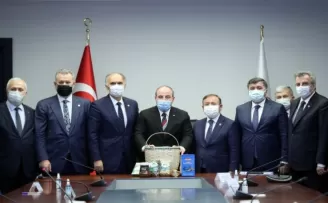 Giresun’a 3. Organize Sanayi Bölgesi müjdesi
