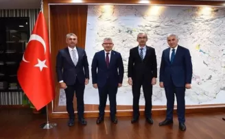 Giresun’a yaklaşık 1,5 milyar TL yatırım yapan DSİ’den yeni yatırım talepleri
