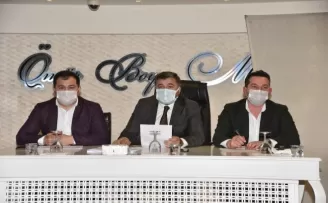 Giresun Belediyesinin 2021 yılı bütçesi 265 milyon TL olarak kabul edildi
