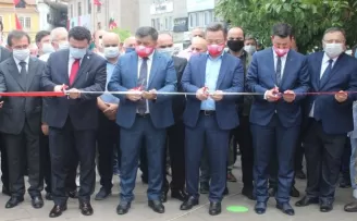 Giresun’da 15 Temmuz fotoğraf sergisi açıldı
