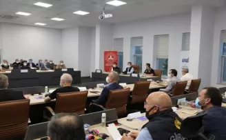 Giresun’da AFAD Koordinasyon toplantısı yapıldı

