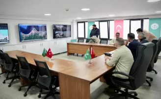 Giresun’da afetlere karşı seferberlik