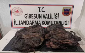 Giresun’da kablo hırsızlığından 2 kişi tutuklandı
