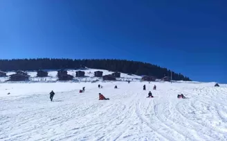 Giresun’da kış turizmine gösterilen ilgi artıyor
