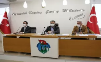 Giresun’da Korona virüs tedbirleri artırılıyor
