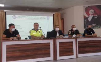 Giresun’da okul servisleri denetlendi
